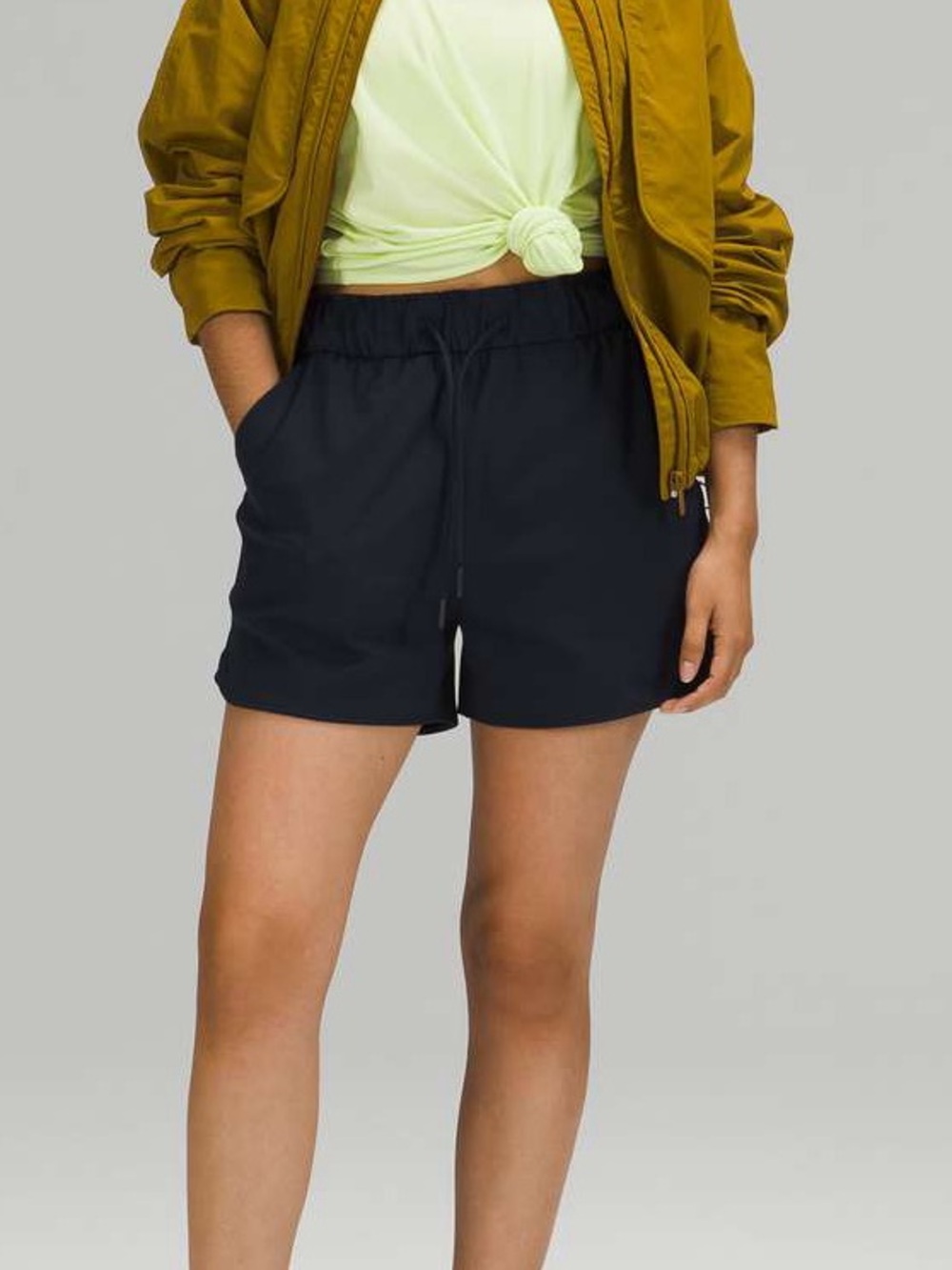 lululemon Stretch High-Rise Short 3.5”